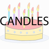Party candles