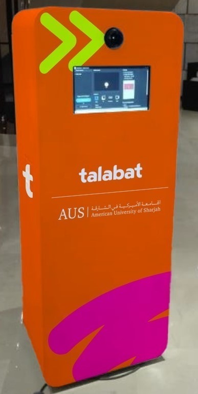 customized photo booth rental in Dubai