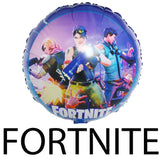 Fortnite balloons and party supplies collection