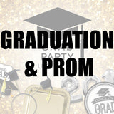 Graduation, prom, farewell balloons and party supplies in Dubai