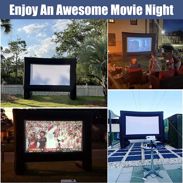 The Best Outdoor Movie Projectors for Private Screenings at Home