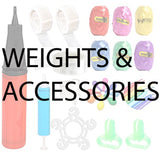 Weights and accessories