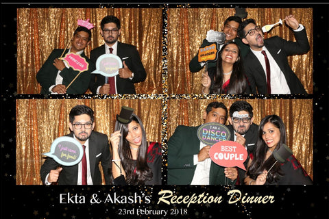 best photo booth company in Dubai