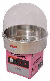cotton candy machine rental with attendant in Dubai