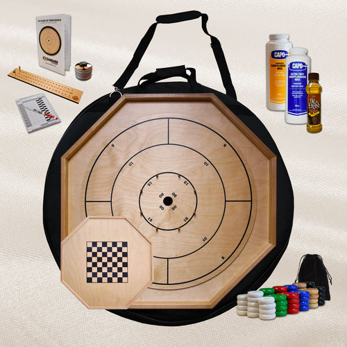 California Gold® Spray Wax - For Crokinole Board Maintenance & Speed –  Crokinole Canada - Boards, Accessories, and more!