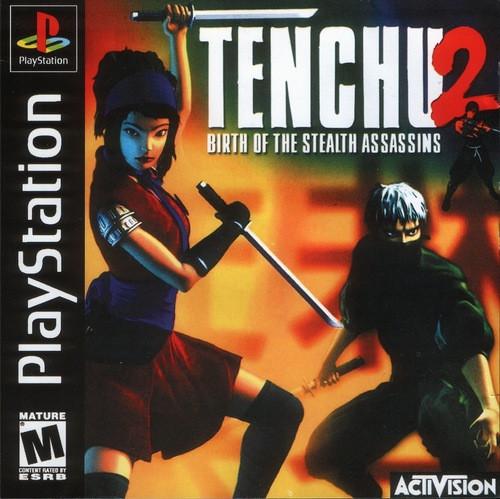 tenchu playstation 1