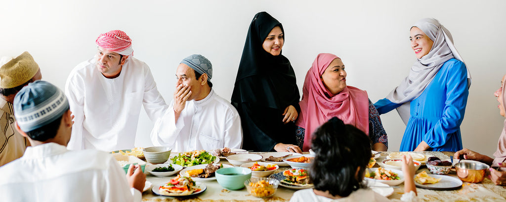 Ramadan Family Iftar Gathering