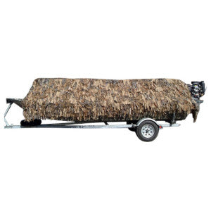 Shaggy Boat Blind