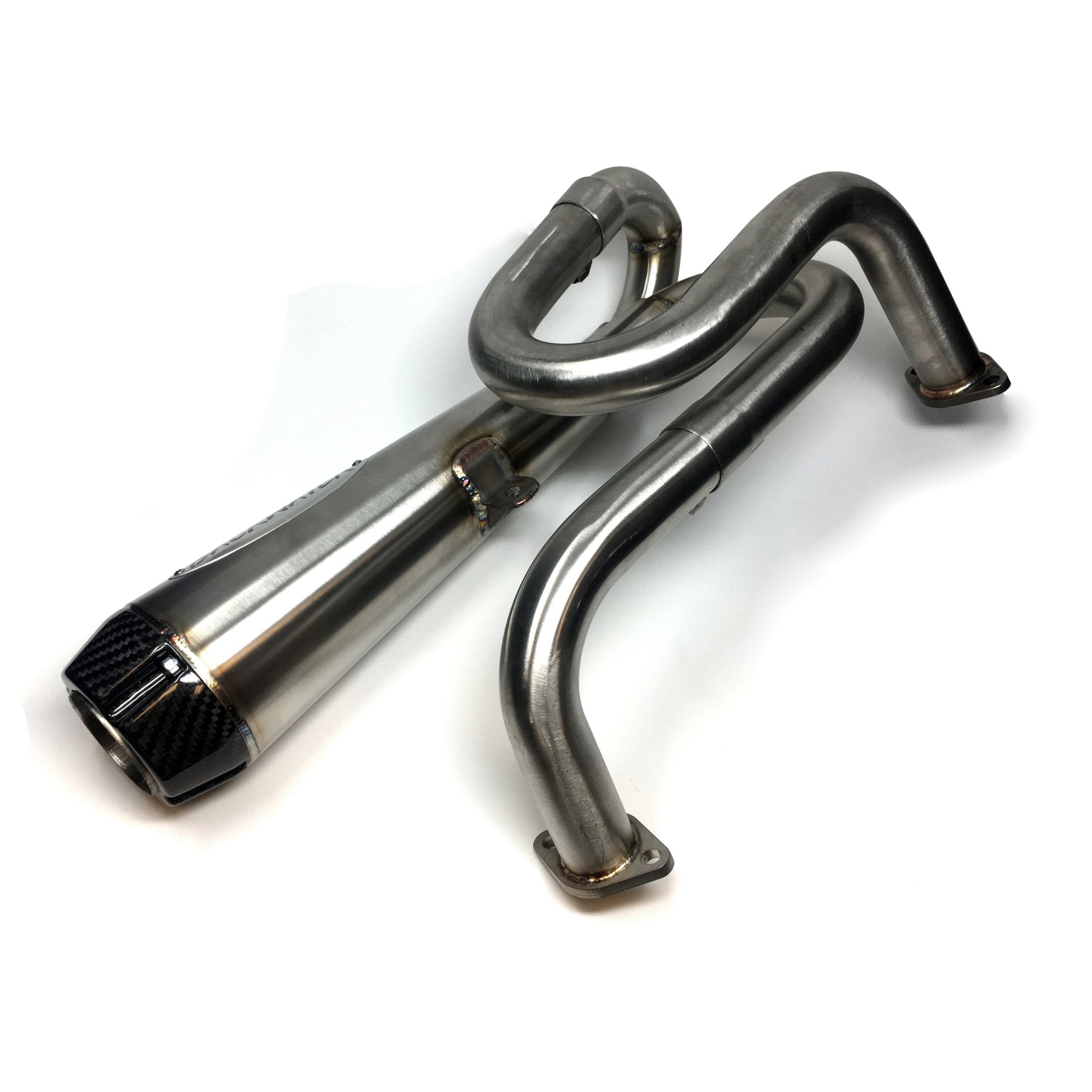 12A. Muffler Option - Rapid Muffler