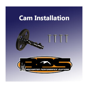 Cam Installation Instructions