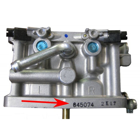 Carburetor Large Vanguard Stock 845074