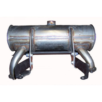 Stock Muffler Large Vanguard