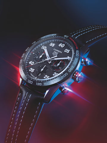 TAG Heuer Carrera Porsche Special Edition