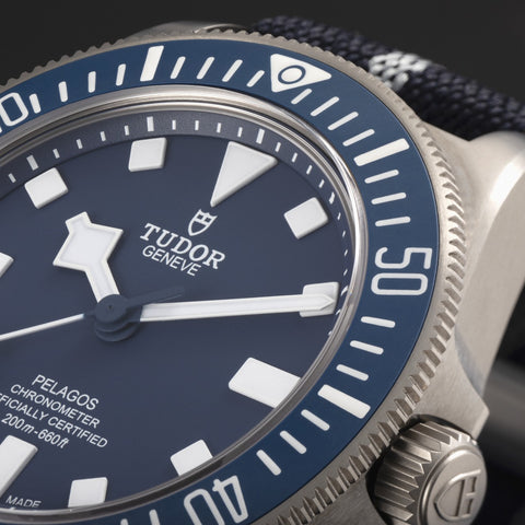 Neuheit von TUDOR Pelagos