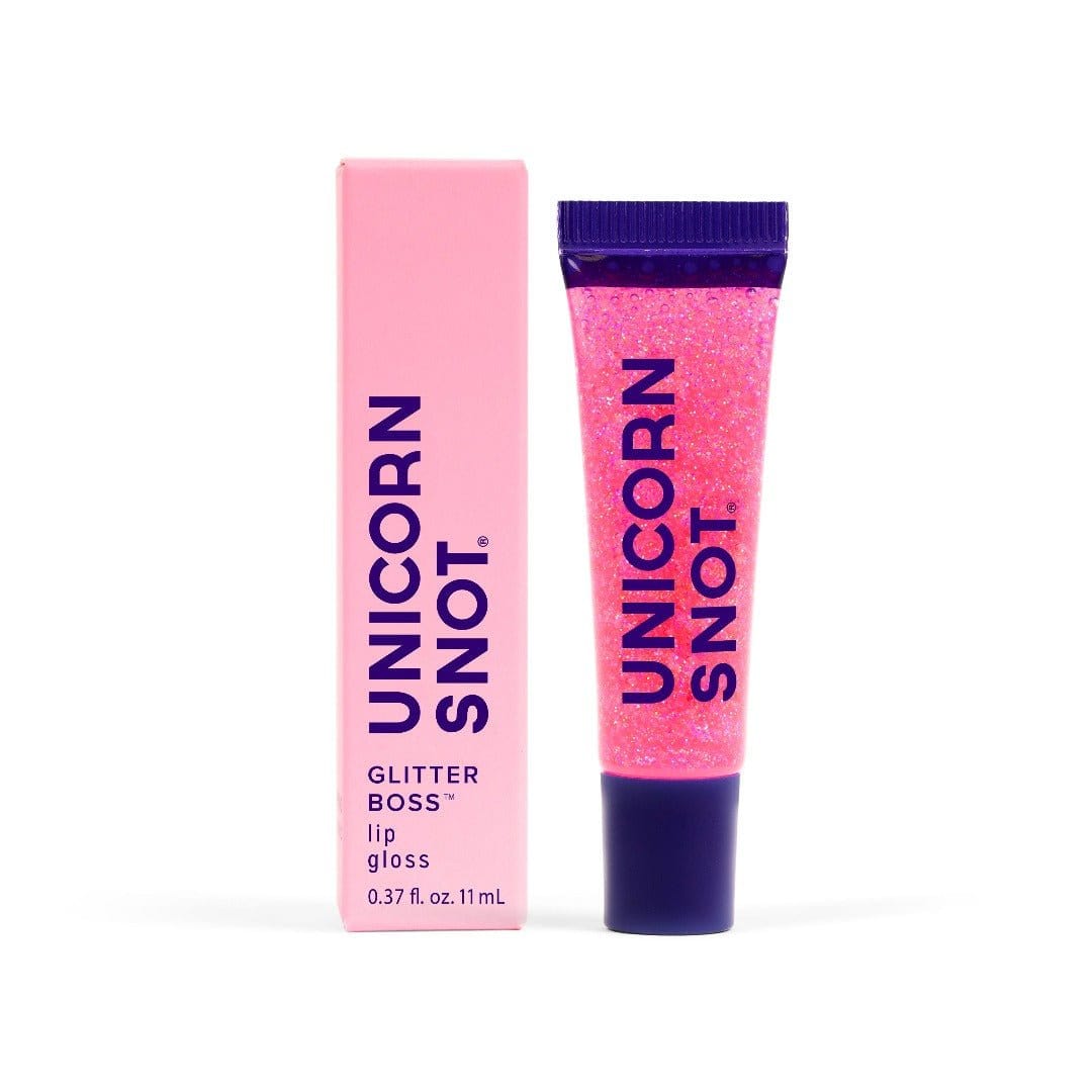 Glitter Boss Lip Gloss - Unicorn Snot product image