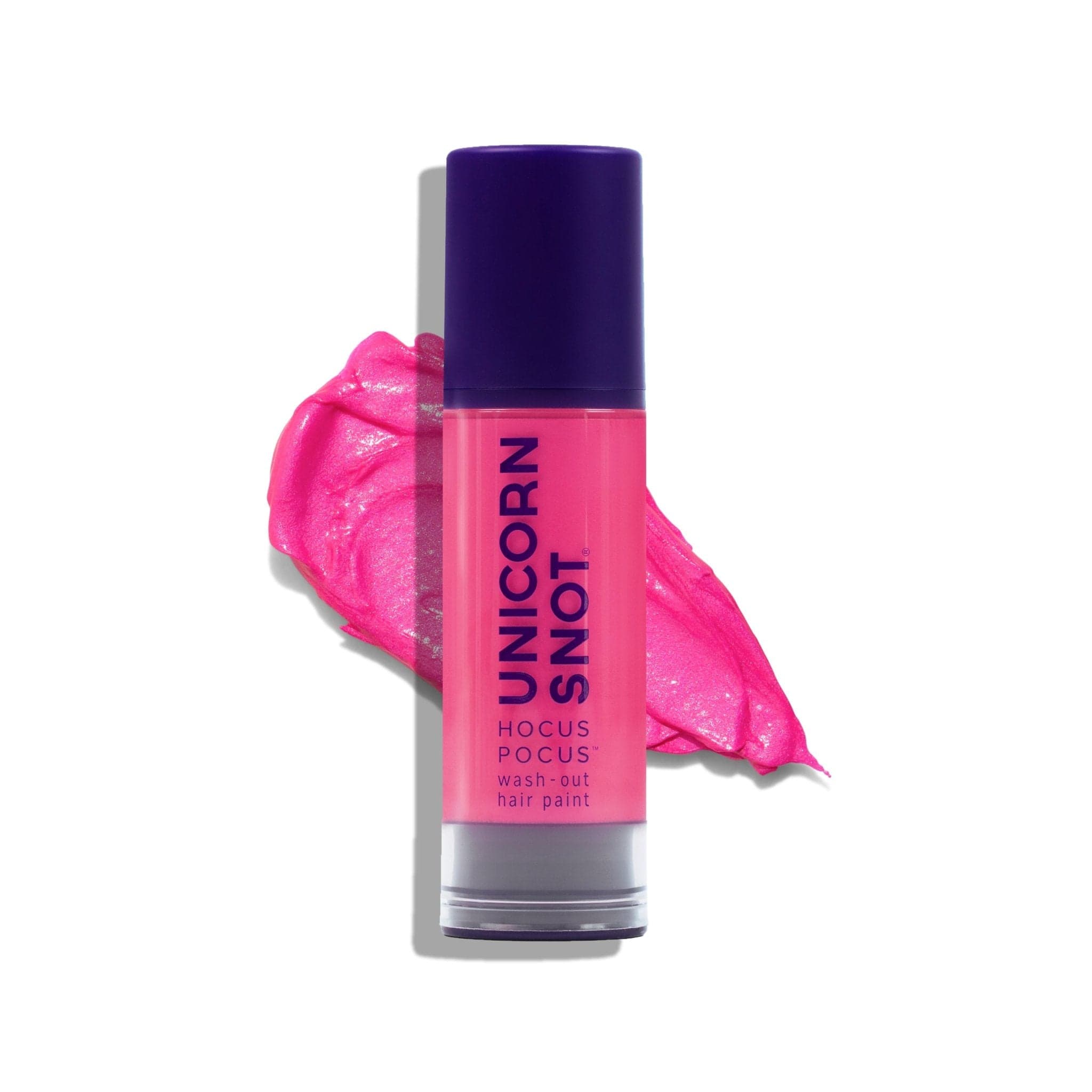 Hocus Pocus Wash-Out Hair Paint - Unicorn Snot product image