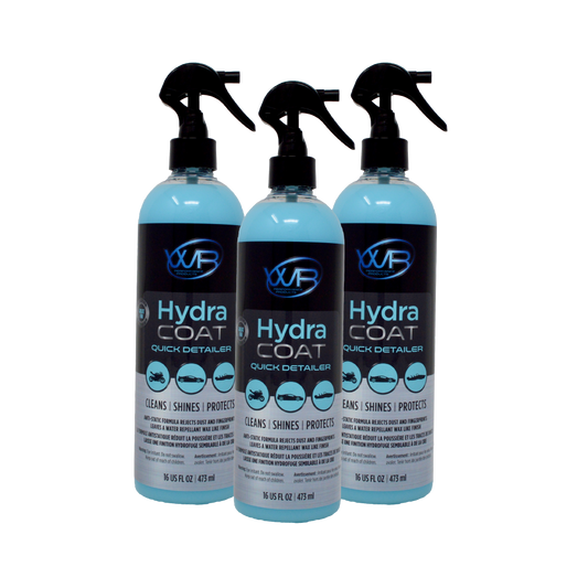 Hydra Coat 3 Pack