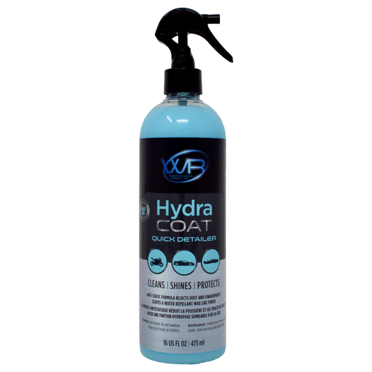 Hydracoat Quick Detailer