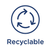 Recyclable Icon