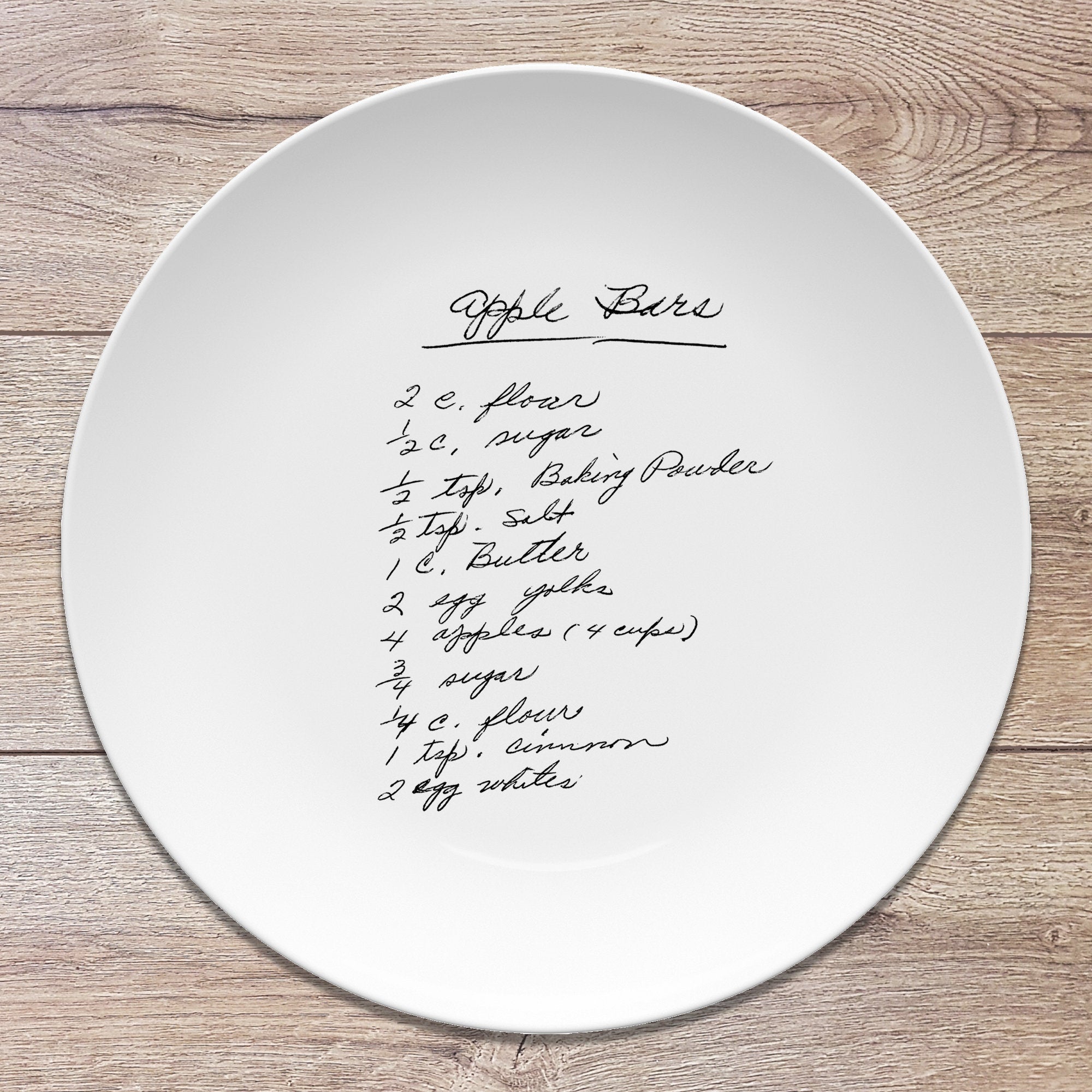 recipe-note-handwritten-personalized-plate-our-platter