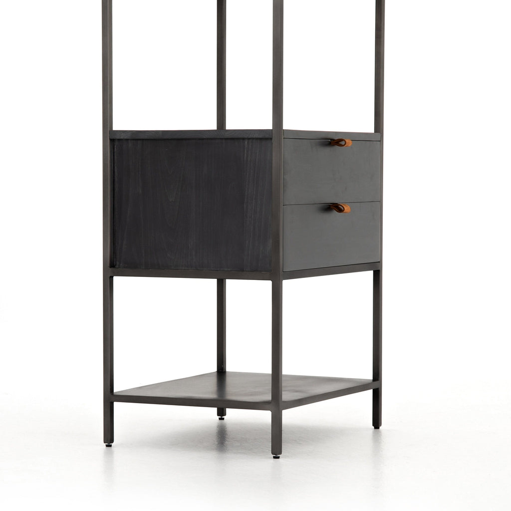 Nathan Bookshelf – Brown & Beam | Furniture & Decor