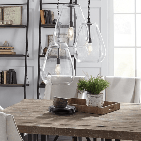 Pendants Brown Beam Furniture Decor