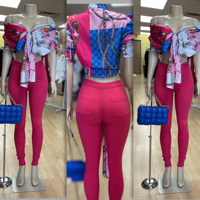 DISCO PANTS – Pretty Girls Rock Boutique