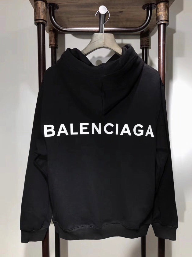 balenciaga inspired hoodie