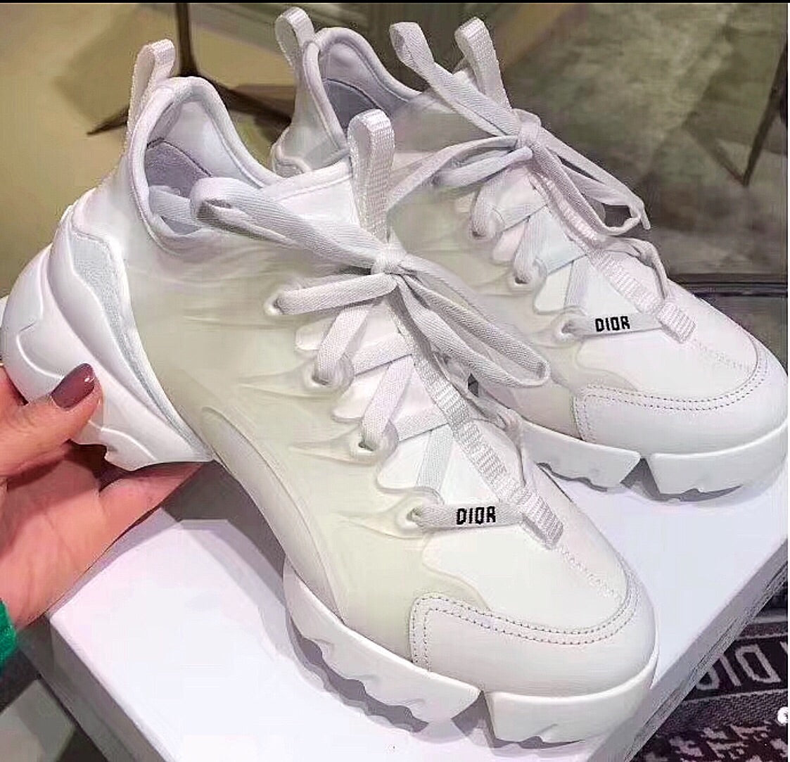 dior d connect sneakers price