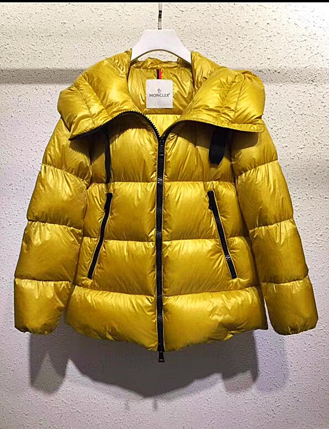 moncler inspired coat