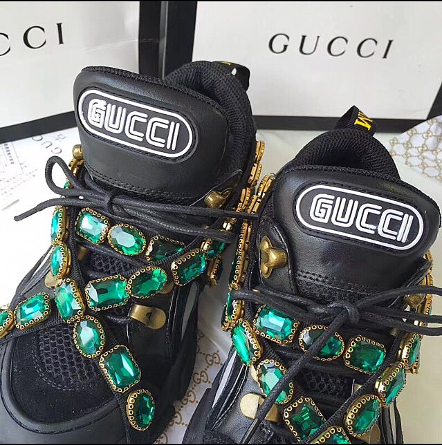 gucci journey sneaker