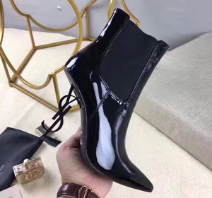 ysl boots opyum