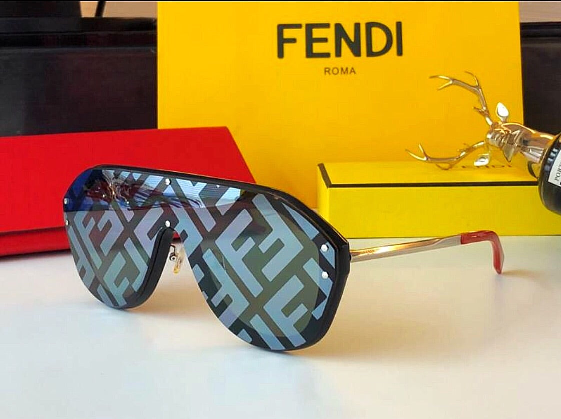 fendi rockoko sneakers white