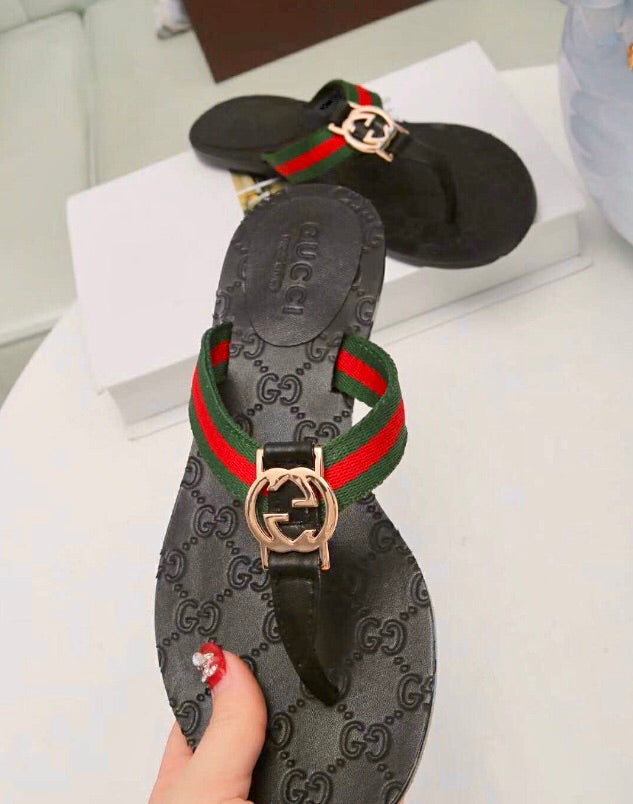 inspired gucci slides