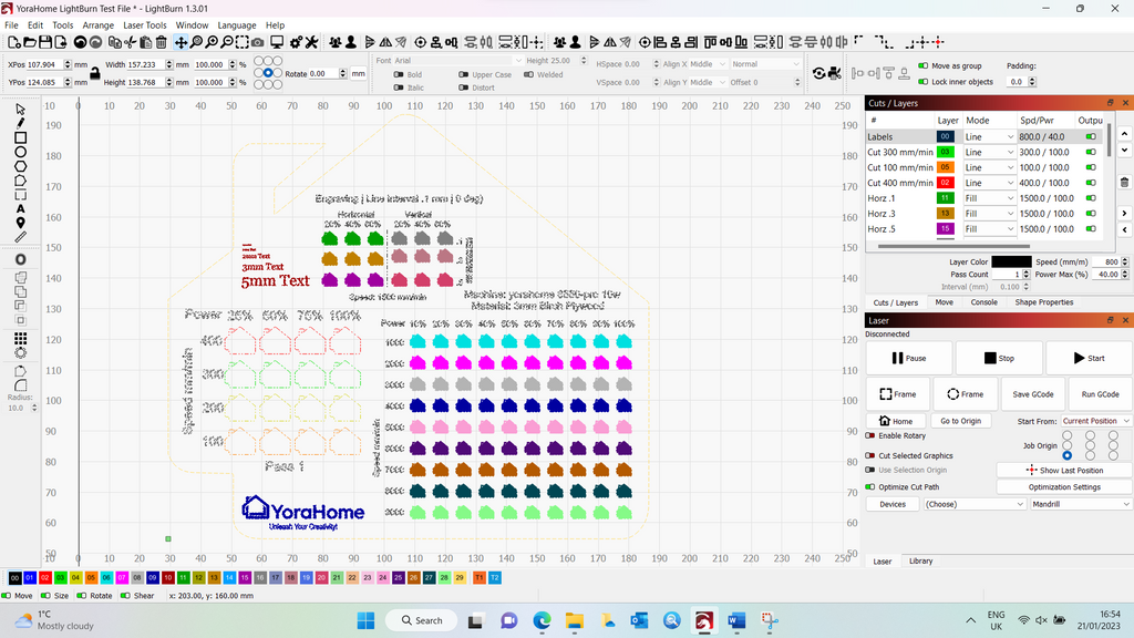 YoraHome-Lightburn-Test-File