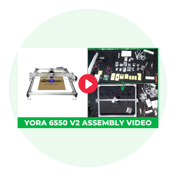 YoraHome How To Test Your Material to Determine Laser Speed and Power  Settings - YoraHome Blog