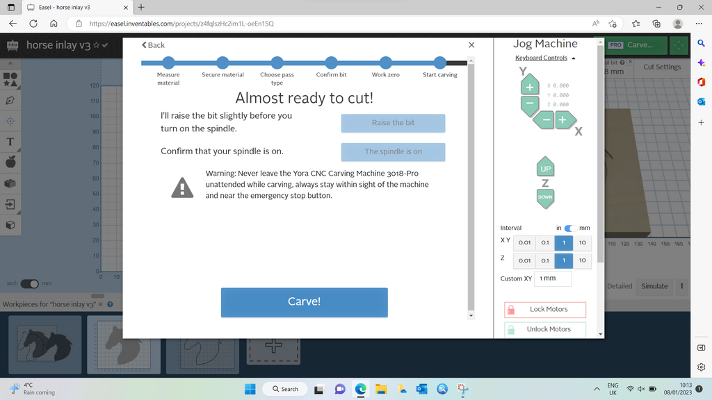 Confirm-spindle-on-and-click-carve