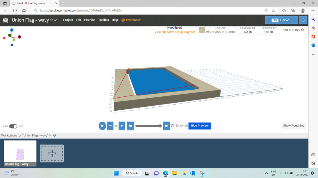 View-of-full-depth-cutout-in-3D-easel