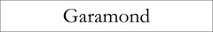 Garamond-font-for-Mandrill-laser-test