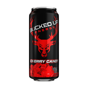 Bucked Up RTD 12ct - Nutrition Faktory 
