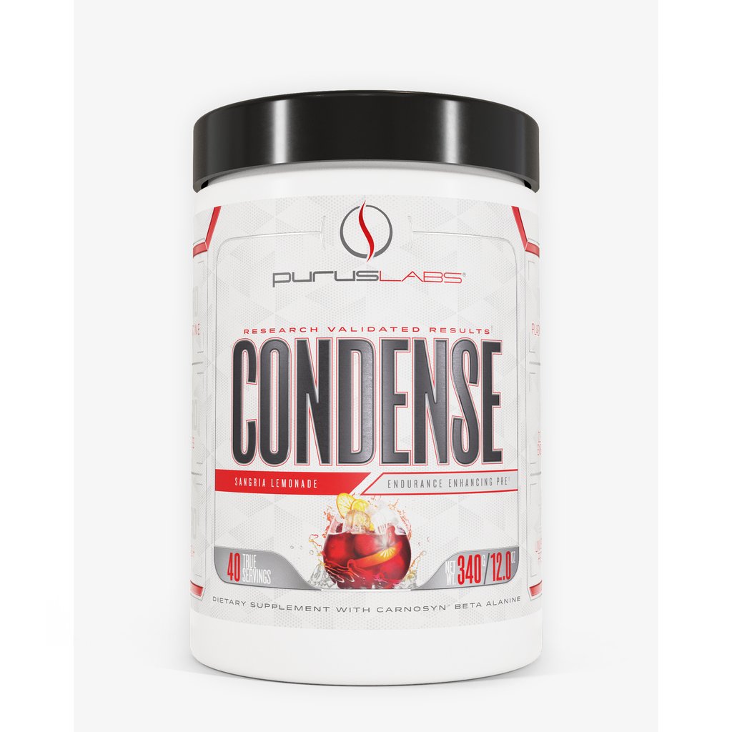 condense pre workout reviews