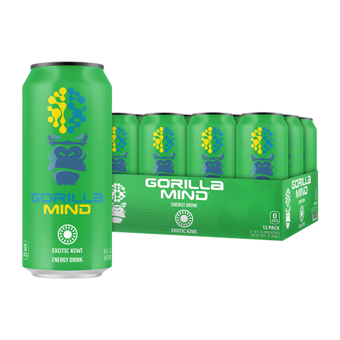 Gorilla Mind Gorilla Mode Signature Series - Nutrition Depot — Nutrition  Depot Online