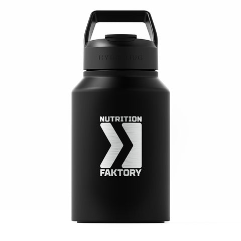 HydroJug SHKR Stainless Steel  HydroJug – Nutrition Faktory