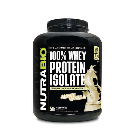 7 Things to Look for When Choosing a Whey Isolate Supplement – DMoose