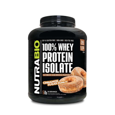 HD Muscle Pro-HD Grass Fed Whey Isolate 30 serving