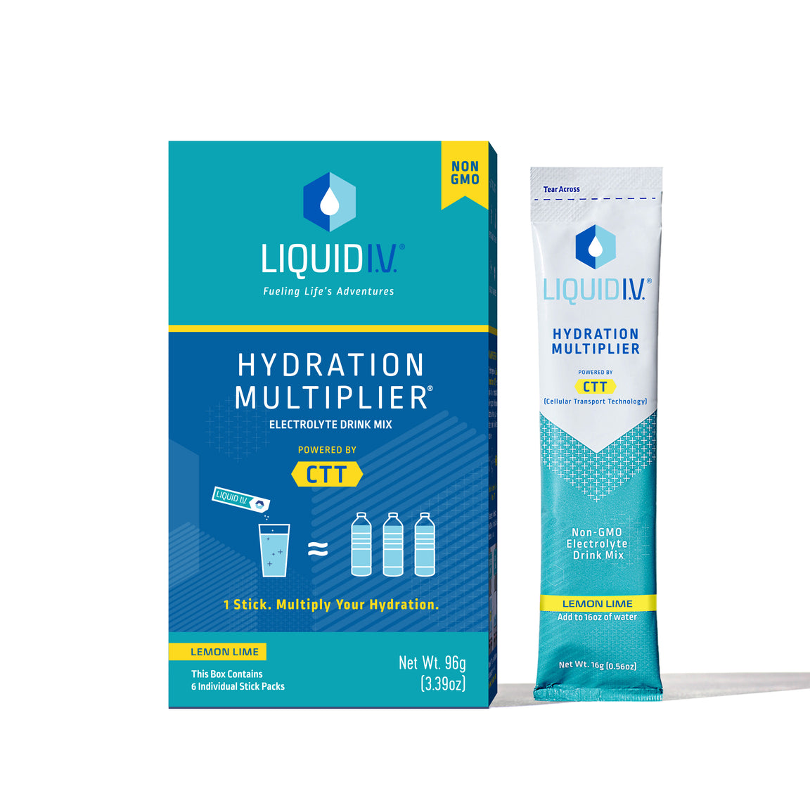 does liquid iv hydration multiplier work