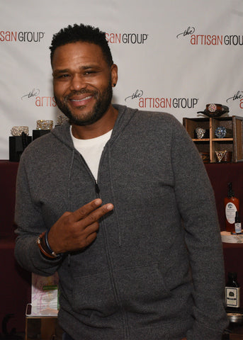 Anthony Anderson at 2018 GBK Celebrity Gifting Honoring the Golden Globes.