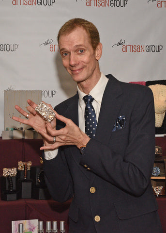 Doug Jones at 2018 GBK Celebrity Gifting Honoring the Golden Globes.