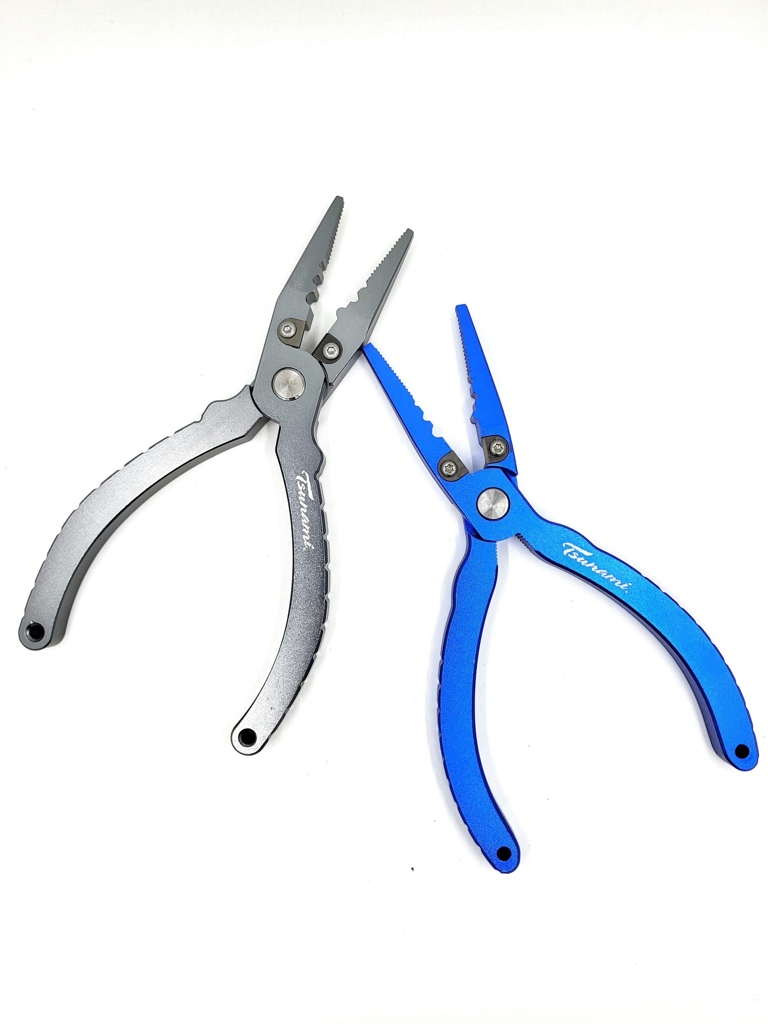 FISHING SHEATH FITS 6.5 NEEDLE NOSE DANCO PLIERS LEATHER