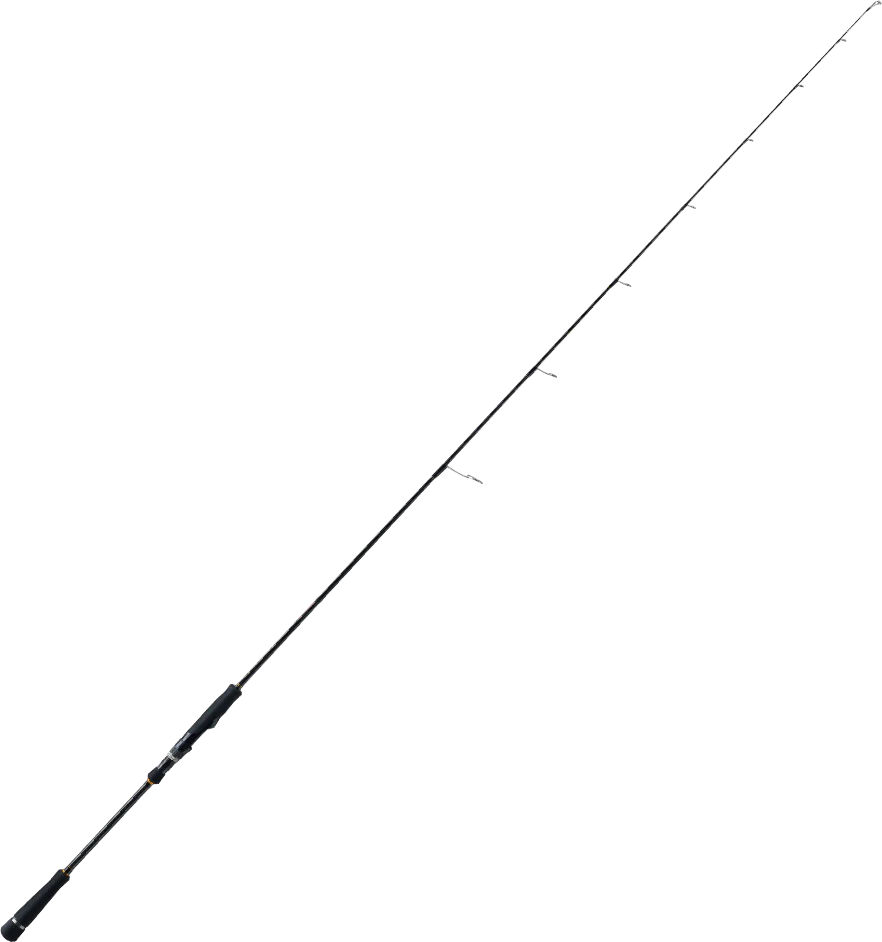 Grappler Type J Jigging Rod